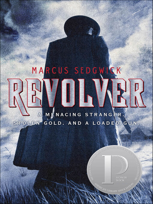 Title details for Revolver by Marcus Sedgwick - Wait list